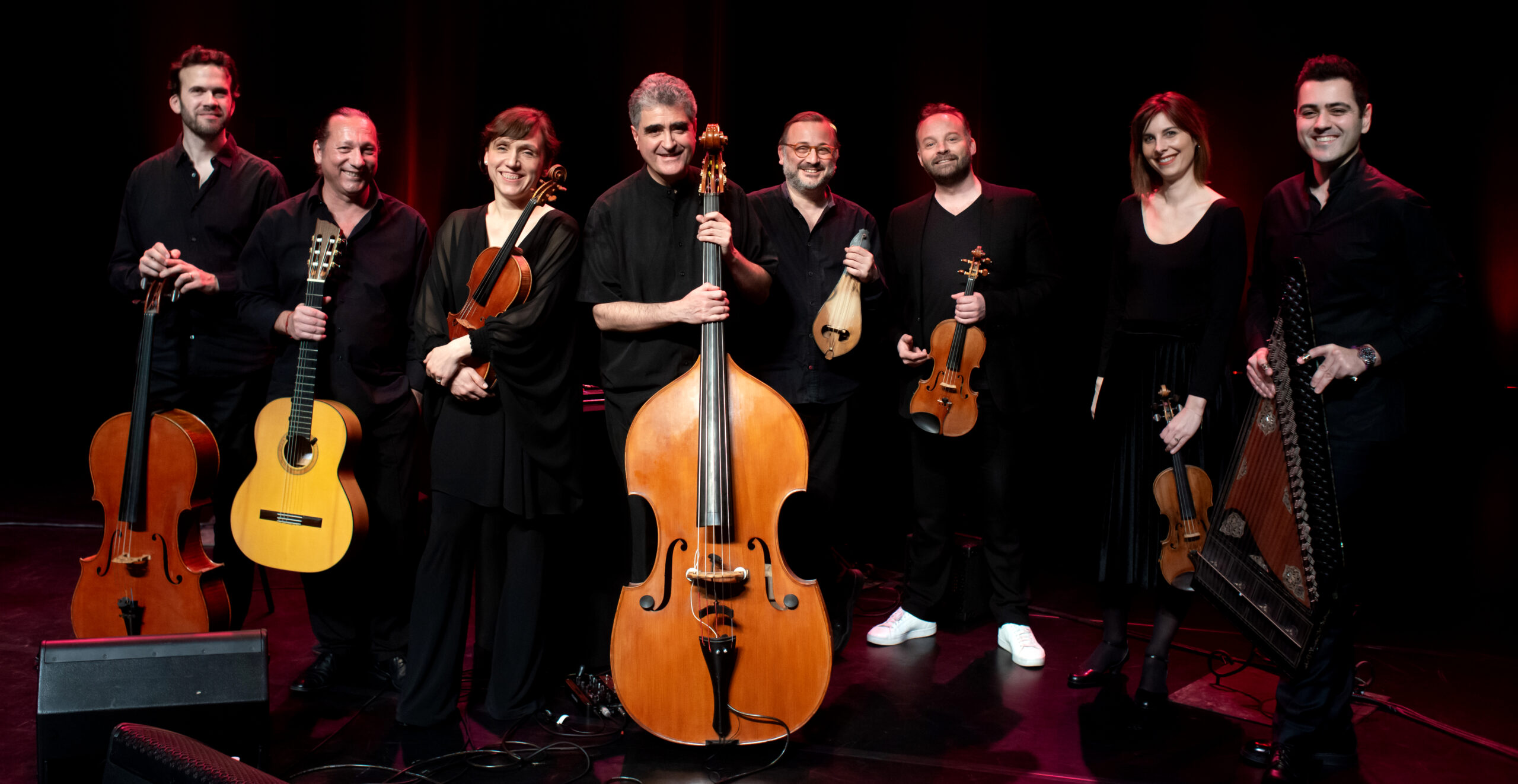 Concert "Le souffle des cordes" à Dinan