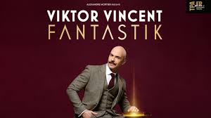 Fantastik - Viktor Vincent - mentalisme