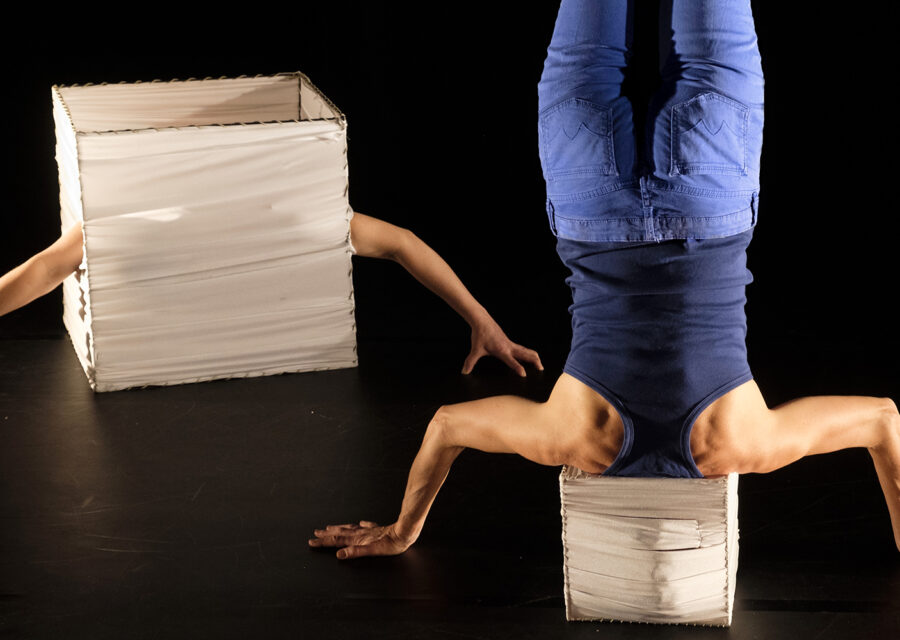 Carrément cube