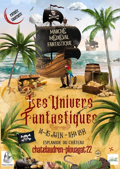 Les Univers Fantastiques