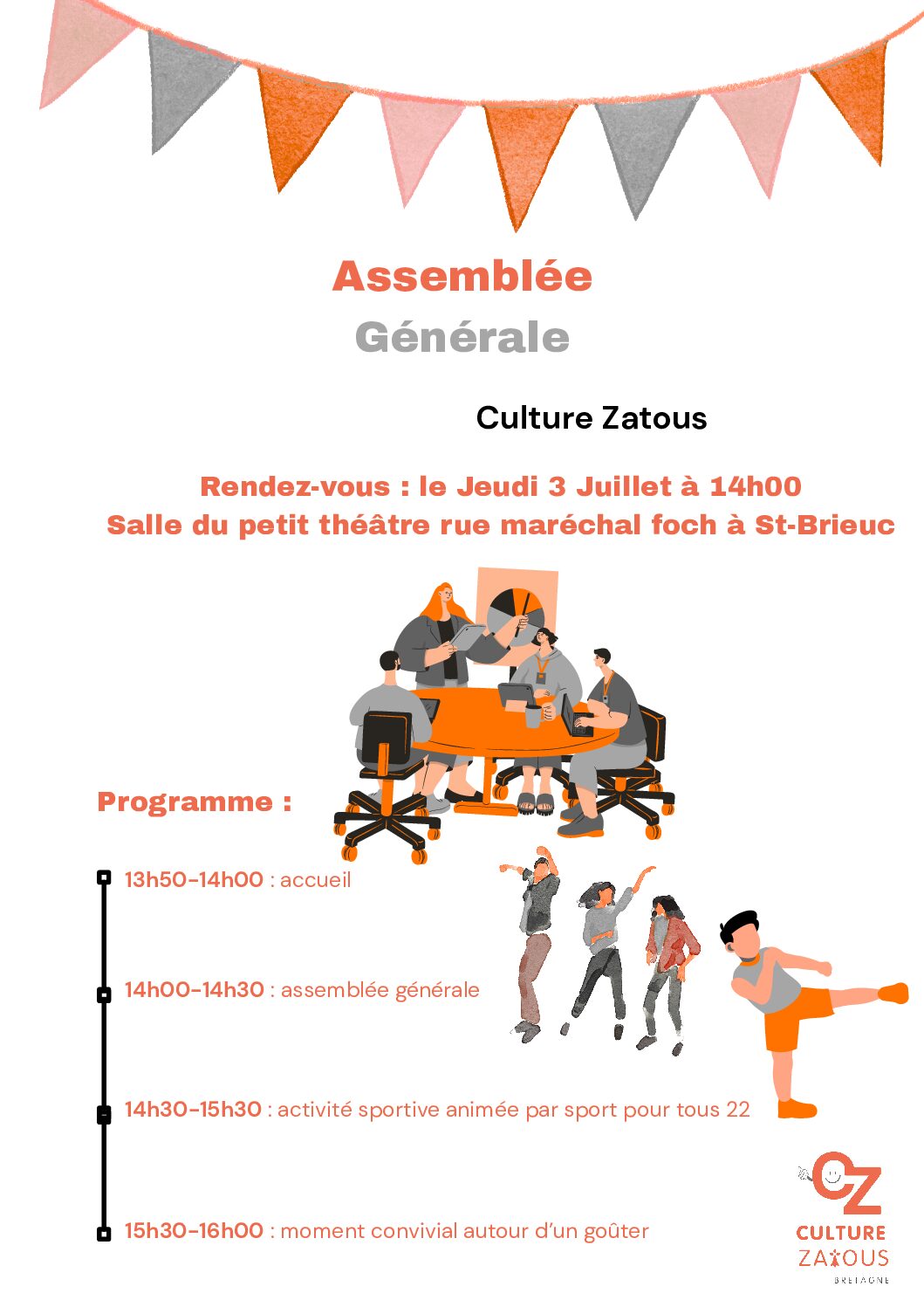 AG de Culture Zatous