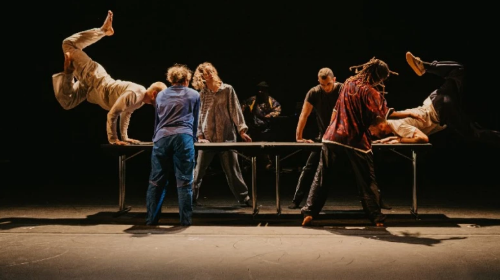 2048 - Cie Chute libre (Danse)