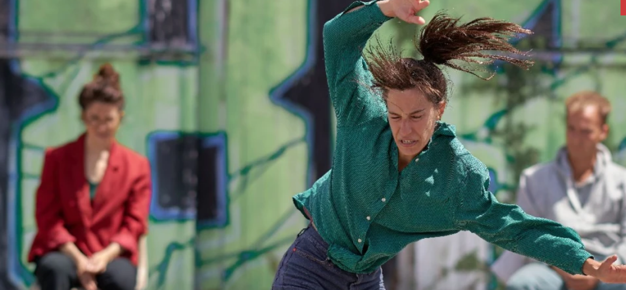 Première ligne - Cie 13/31 (Théâtre)