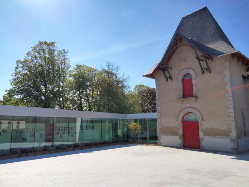Musée Mathurin Méheut - Lamballe