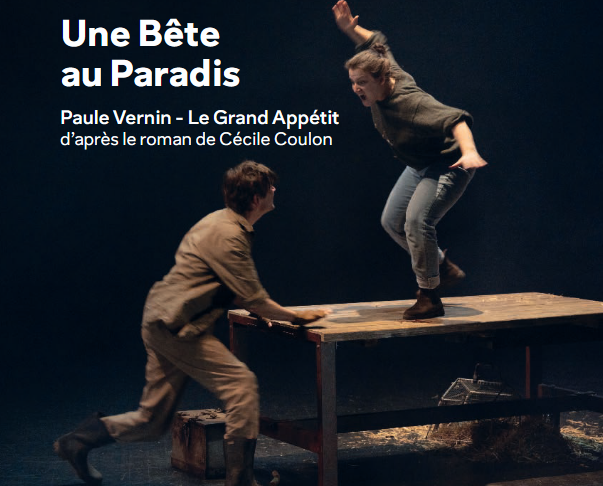 Une Bête au Paradis -12e édition du Festival PasSages