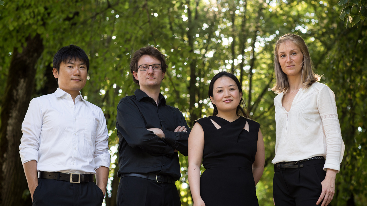 QUATUORS BAROQUES – FESTIVAL DE LANVELLEC