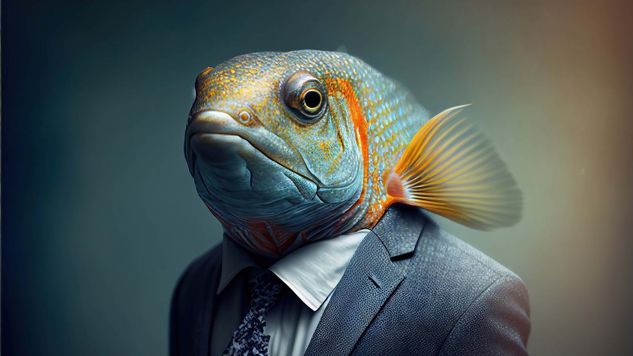 L’HOMME POISSON