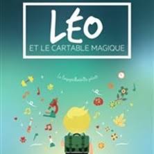 Festival Mini-Mômes & Maxi-Mômes- Léo et le cartable magique