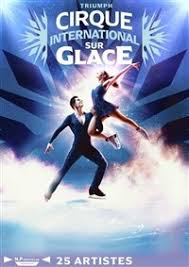 Triumph- Cirque international sur glace
