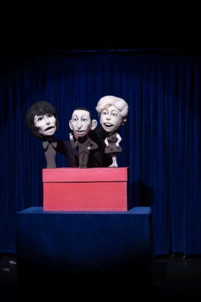 Le manipophone – Cie La poupée qui brûle