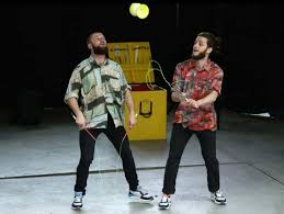 ALLEZ ÇA PART- GROOVE CREW