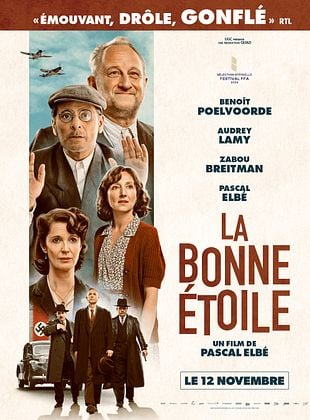 La Bonne Étoile- au Cinéma Rex de Pontivy