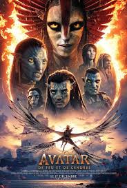 AVATAR 3 (cinéma Les Korrigans Guingamp)