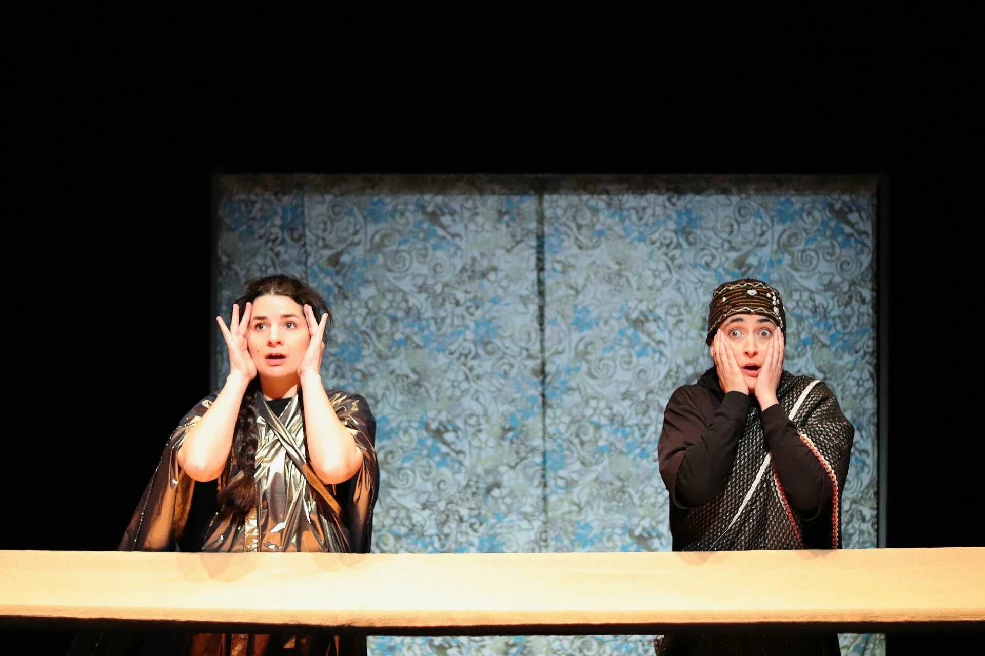 Les filles ne sont pas des poupées de chiffon