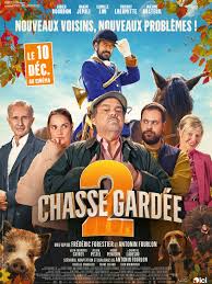 Chasse gardée 2:  au CINEMA REX PONTIVY