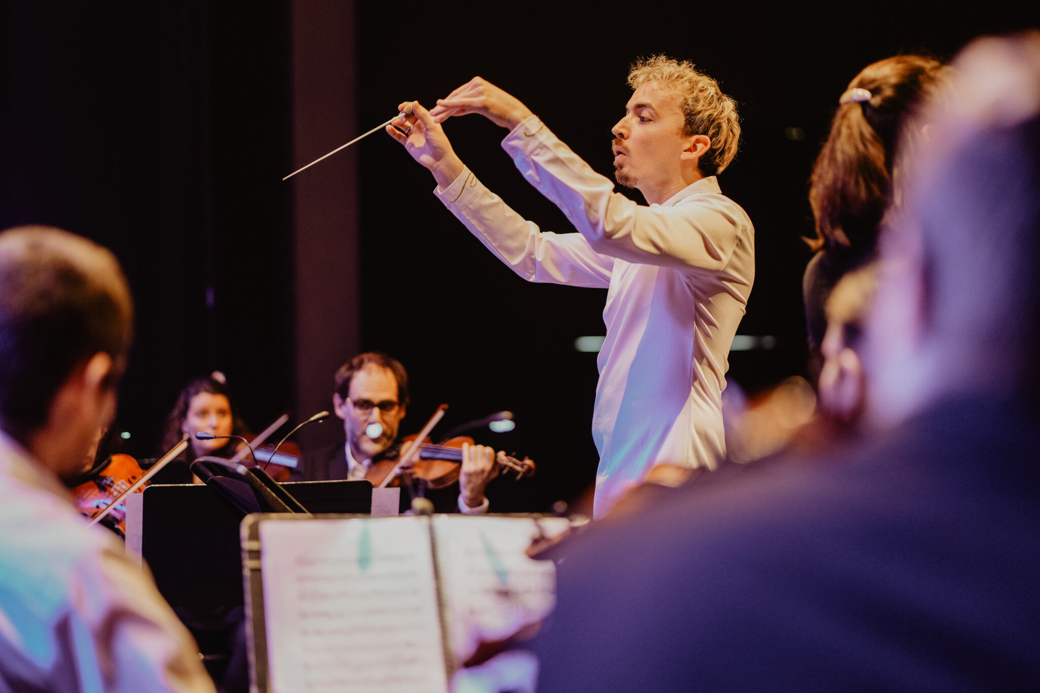 Répétition publique de l' Orchestre Armor Camerata