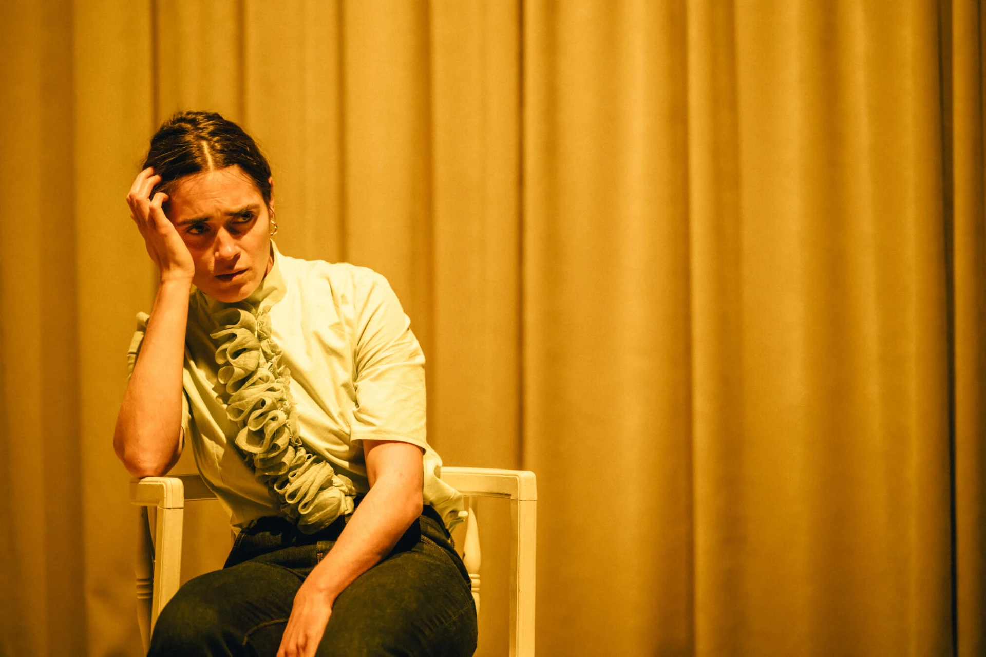 Le Papier peint jaune-Charlotte Perkins Gilman / Alix Riemer