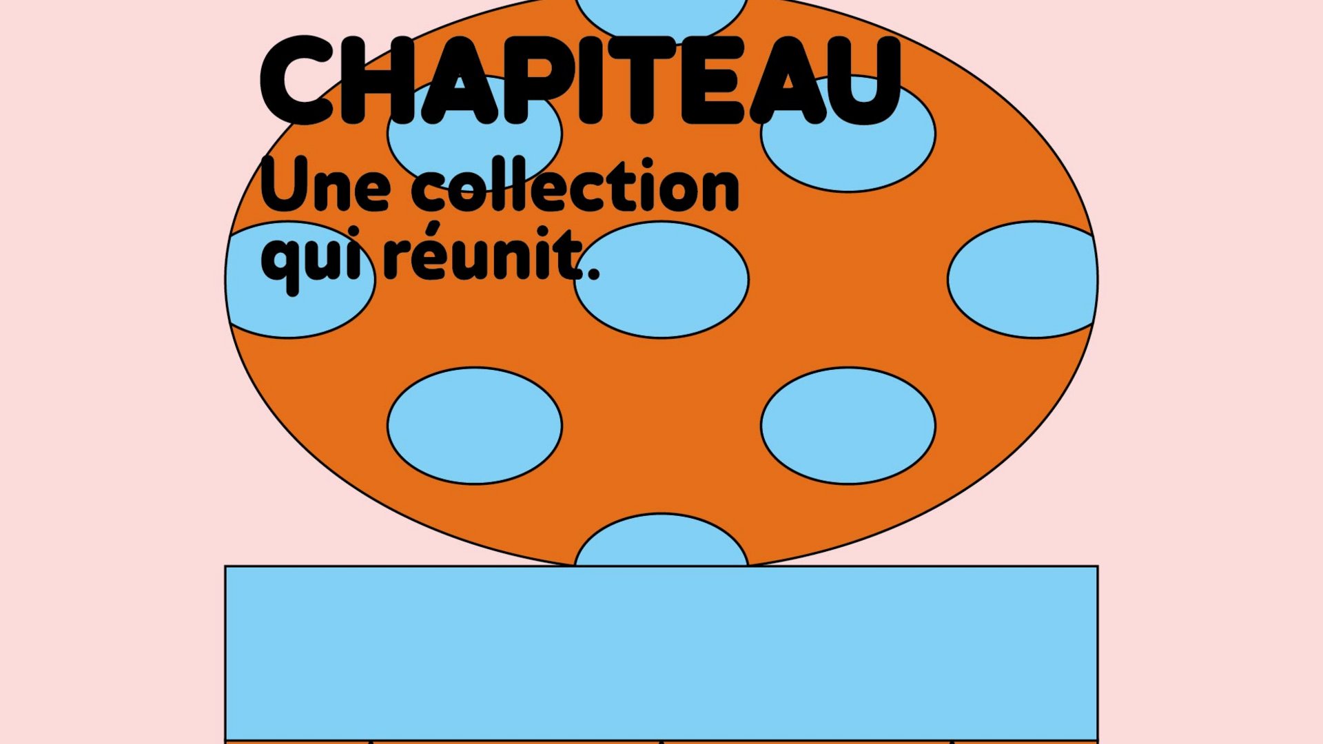 Exposition -Chapiteau-Beaux arts de Saint-Brieuc