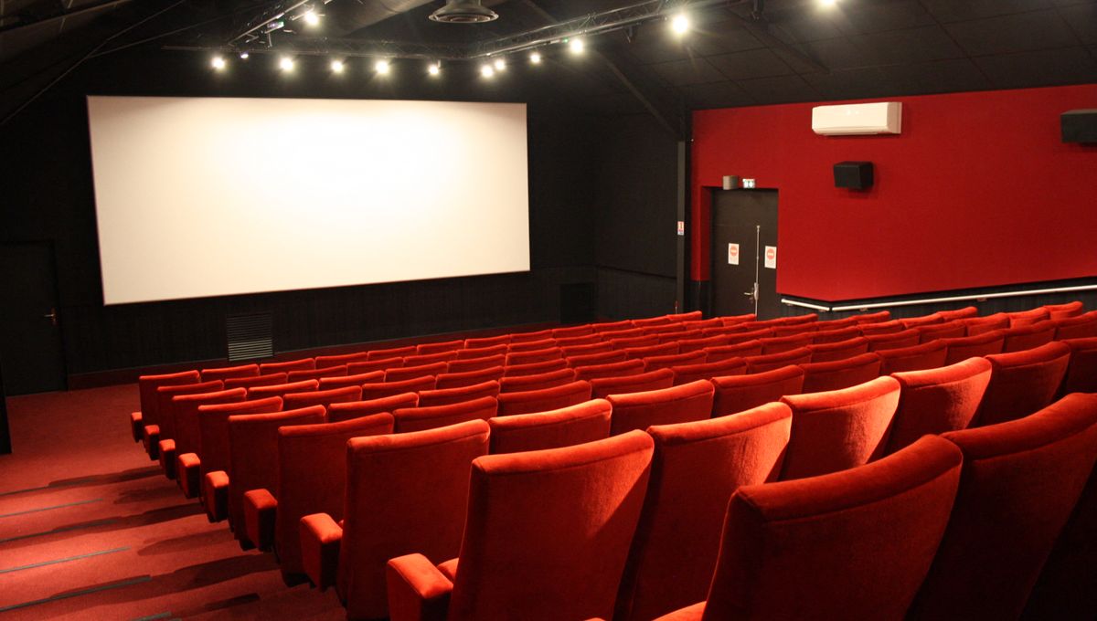 Séance ciné au Club 6 (Saint-Brieuc)