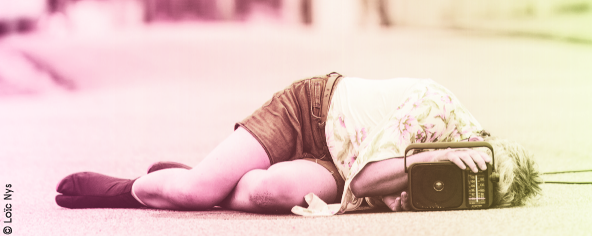 Animal Travail - Gratuit et ouvert à tous, sans inscription (Danse)