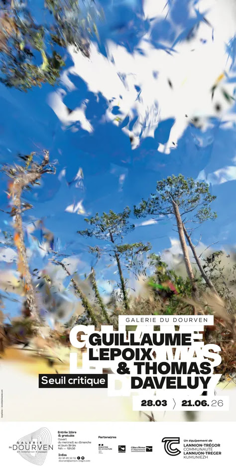 visite de la galerie du Dourven