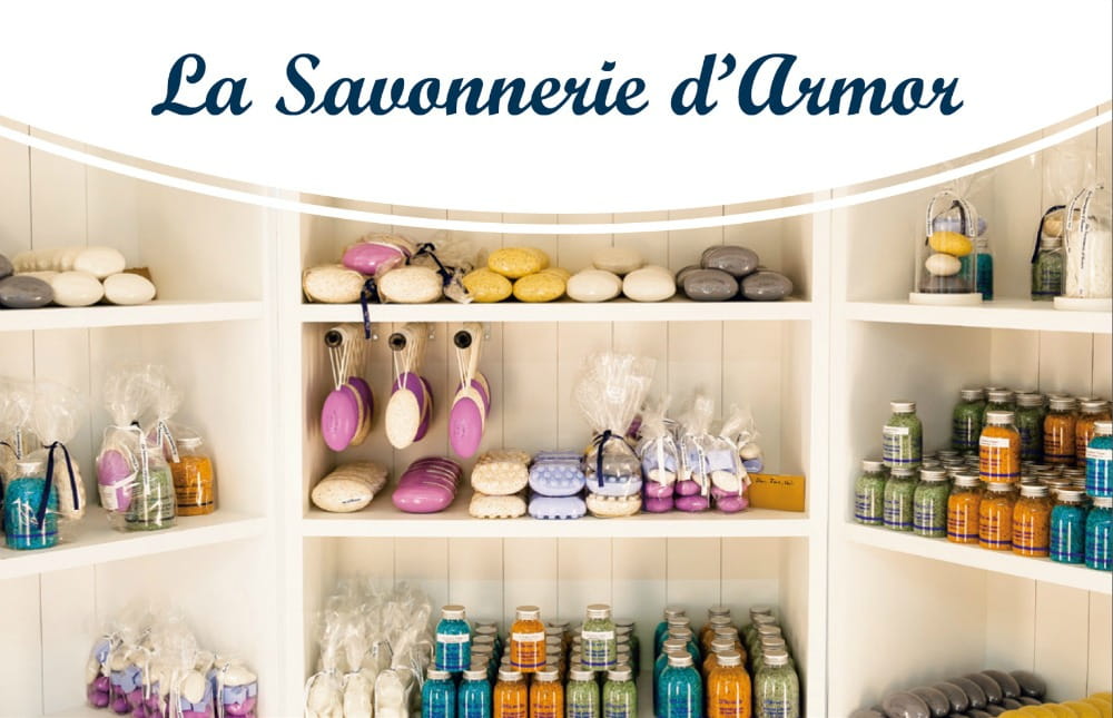 La Savonnerie D'Armor - Visite à Lanvollon