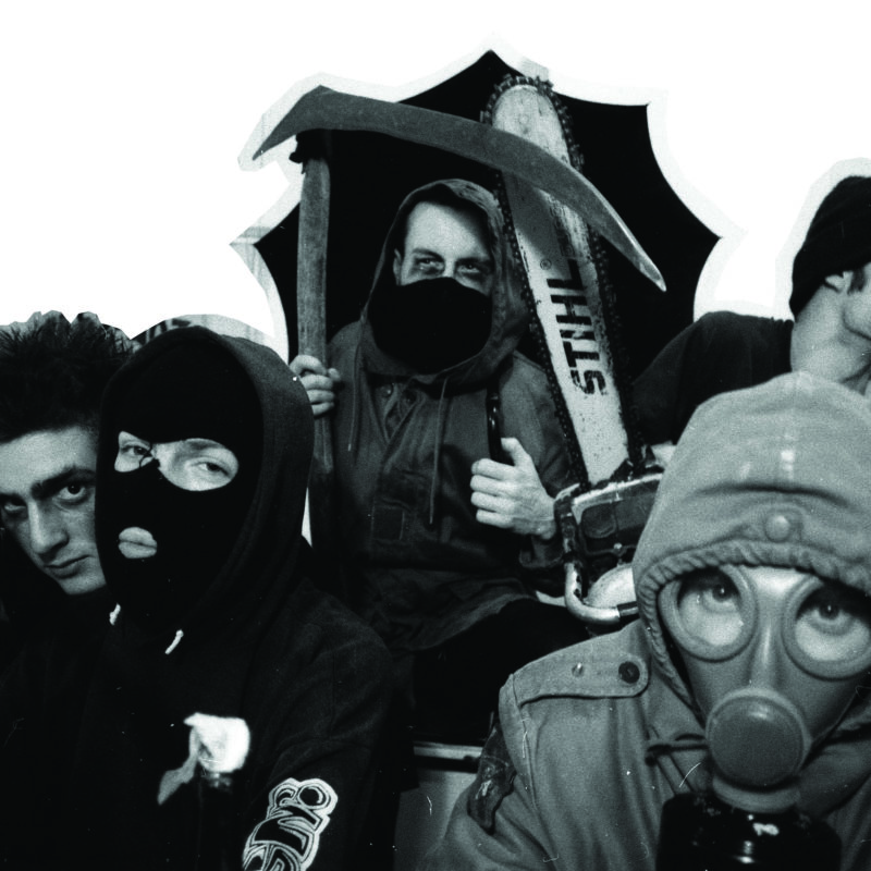 Mass Prod 30 ans!! Varukers/ Brassick/ NCA/ Red Fish Killer (PUNK)