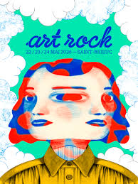 Art Rock - Vendredi