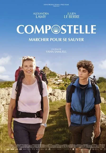 Séance ciné: COMPOSTELLE