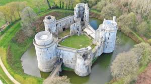 Visite guidée château de la Hunaudaye