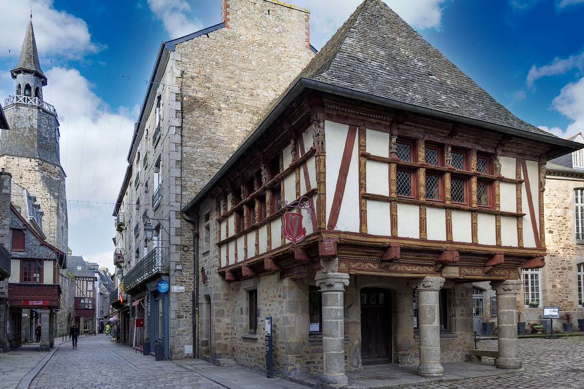 Visite + Atelier de la maison de la harpe