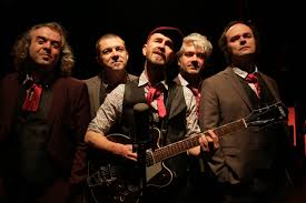 Les Fouteurs de Joie (Chanson clownesque!)