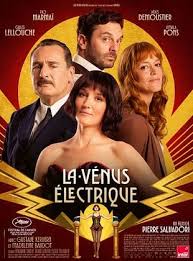 Un film au Club 6: La Vénus électrique