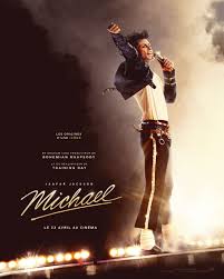 Séance ciné: MICHAEL JACKSON (Cinéville)