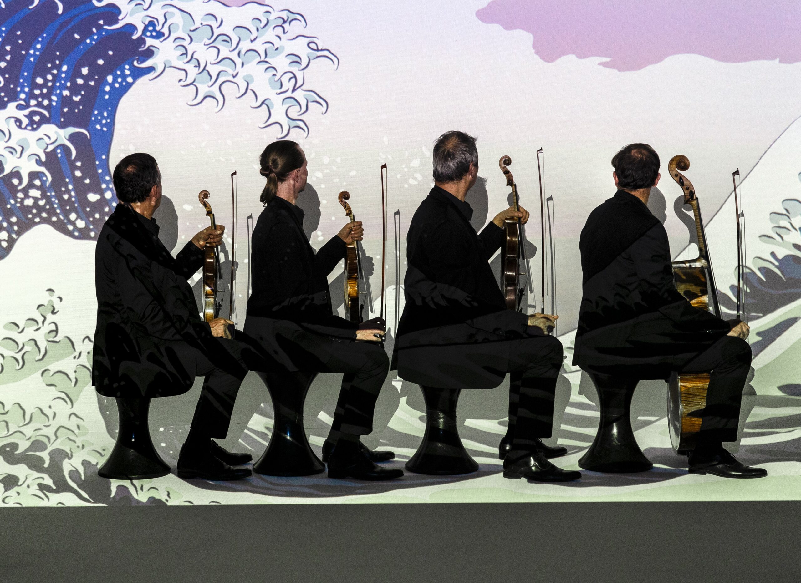 Les danses de Ravel