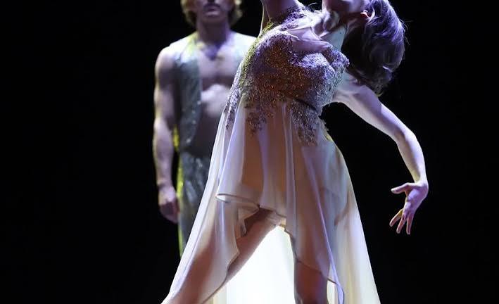Cendrillon (ballet de danse)