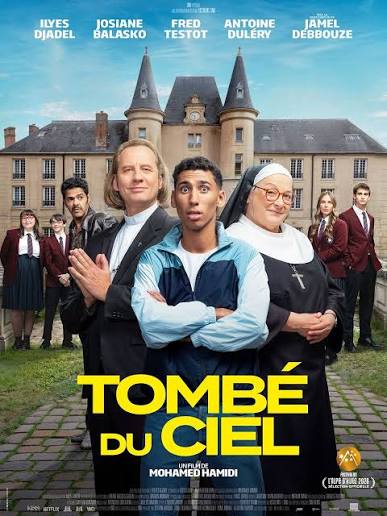 Séance ciné: Tombés du ciel (cinéma Rex Pontivy)