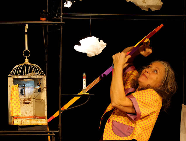 Vagabonde (Musique/Théâtre d’objets)