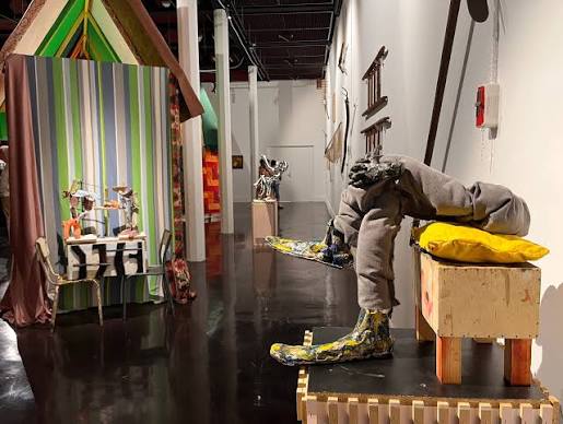 Exposition Les yeux du hameau (Visite + Escape Game)