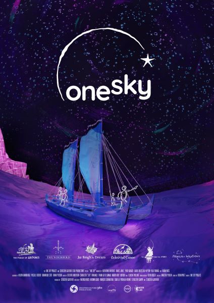 Séance au Planétarium: ONE SKY
