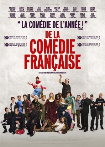 Séance Ciné Club 6:  De la Comédie Française