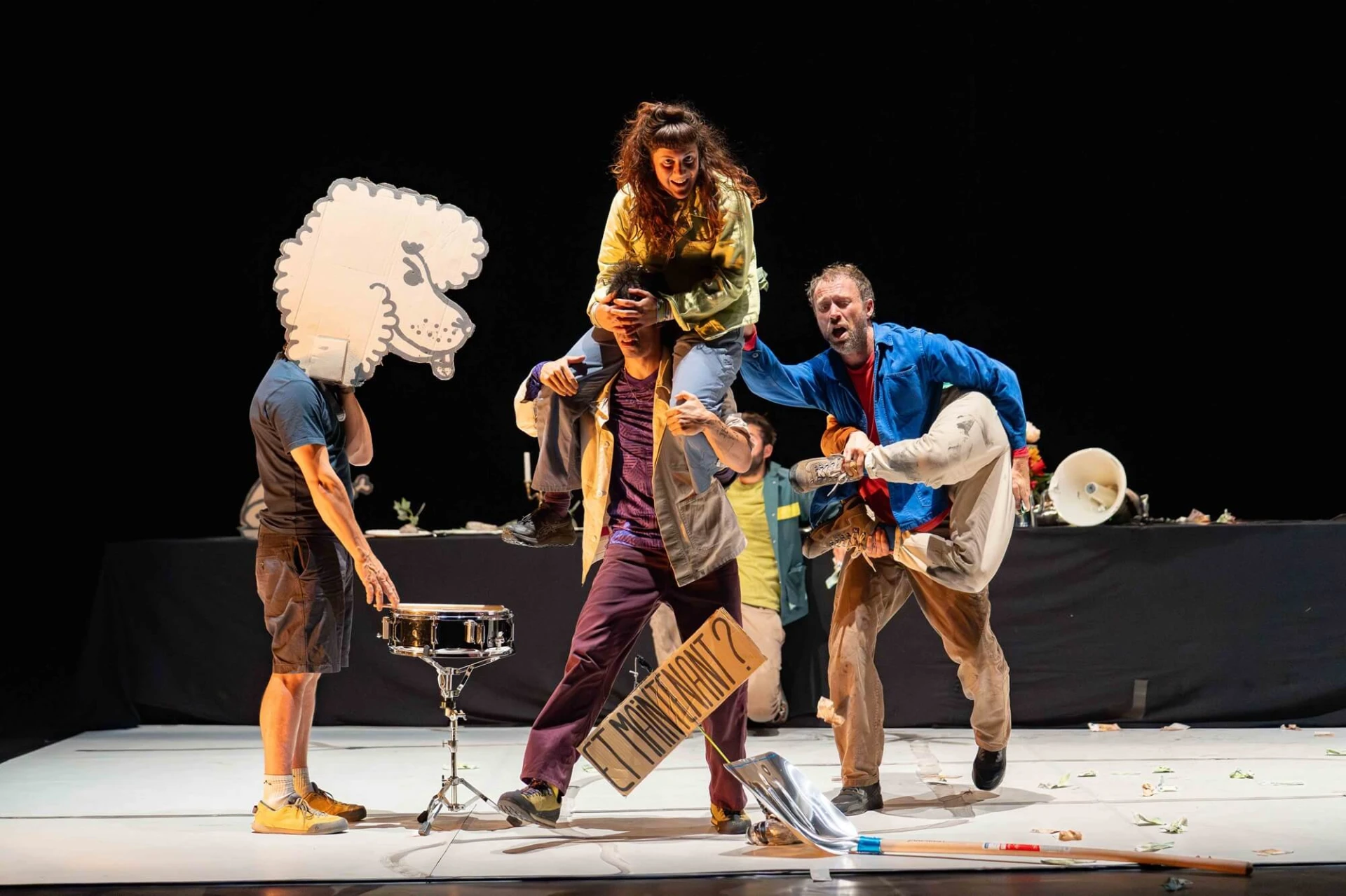 Frasques (Cirque)