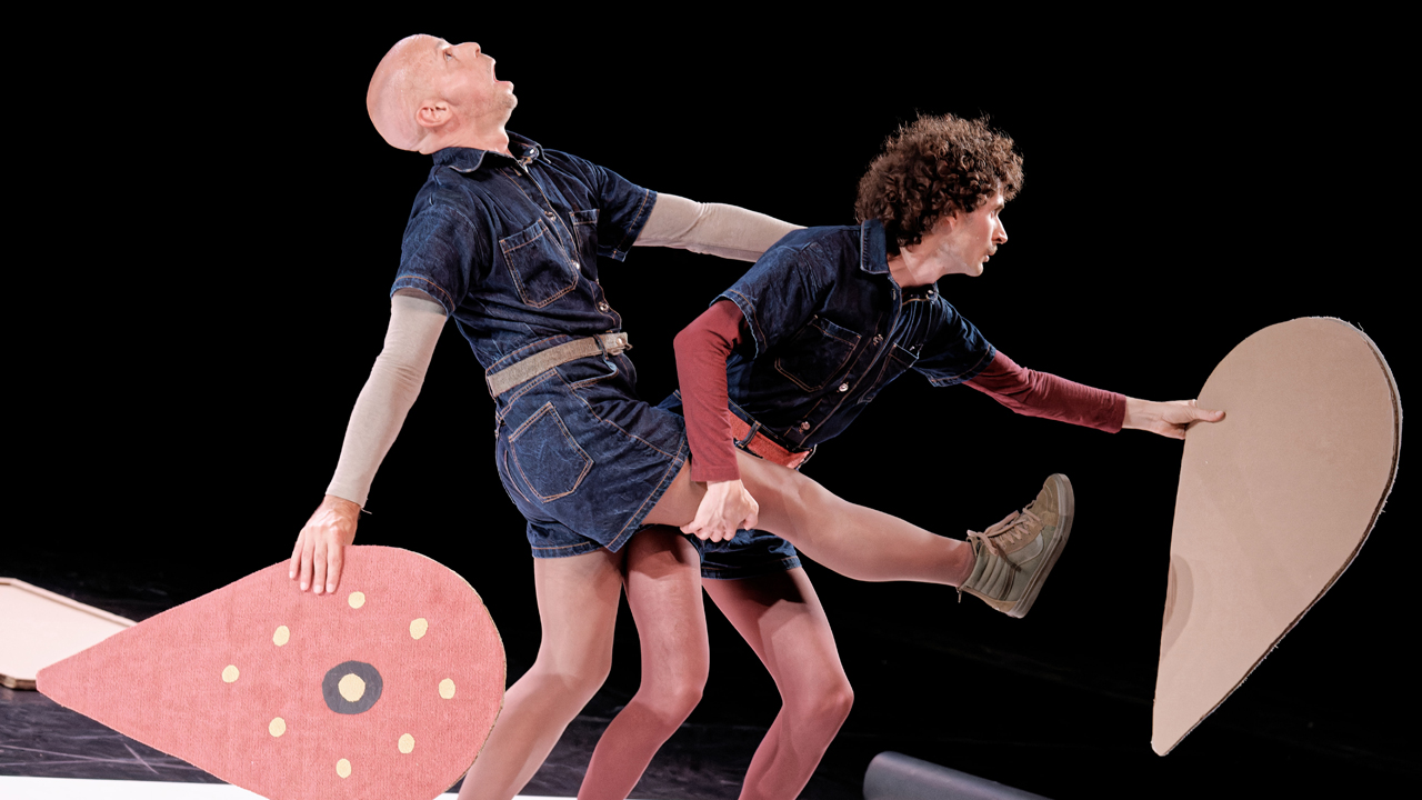Guillaume & Harold (Danse, théâtre, humour)