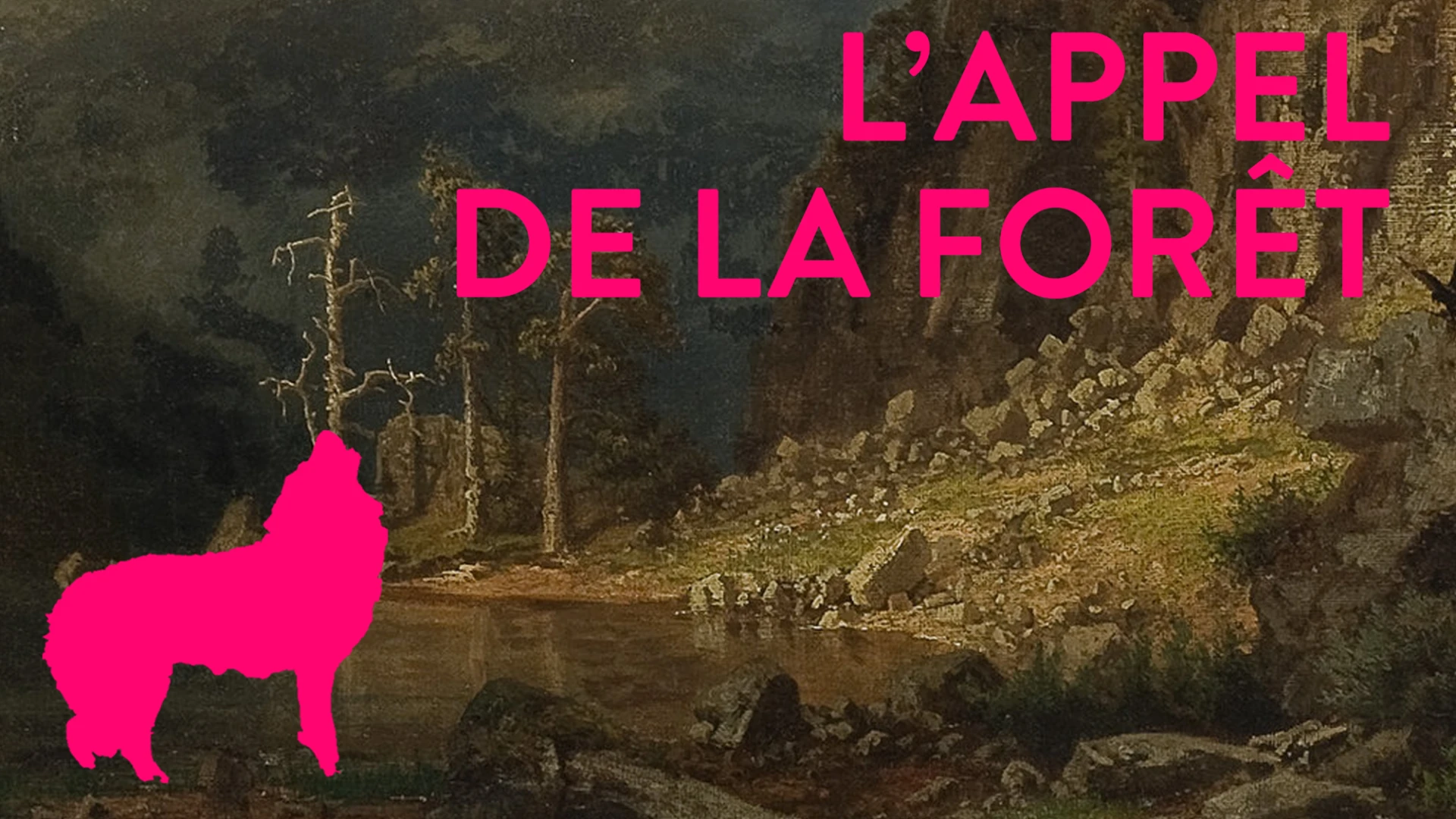 L'Appel de la forêt (Théâtre musical)