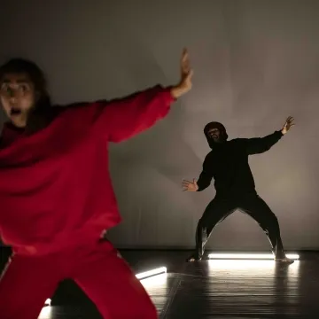 Le petit chaperon rouge (Danse)