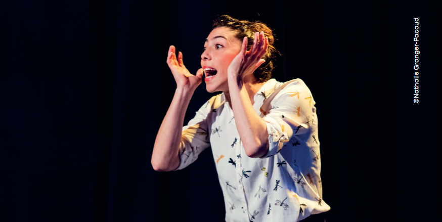 G.R.A.I.N. Histoire de fous (Théâtre)