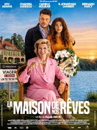 Séance cinéma: La Maison de nos rêves (aux Korrigans)