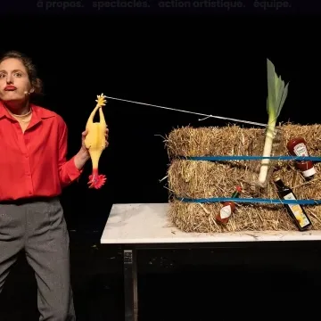 Nos Poils  ( Festival Vague Créative)