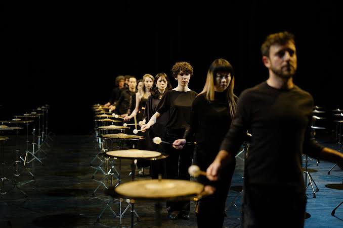 Les Percussions de Strasbourg (Répétition publique)