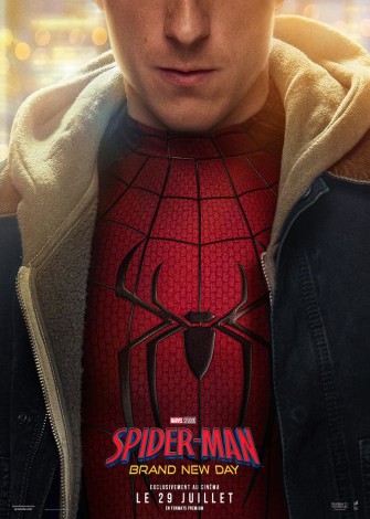 Séance Ciné: Spider-Man: Brand New Day